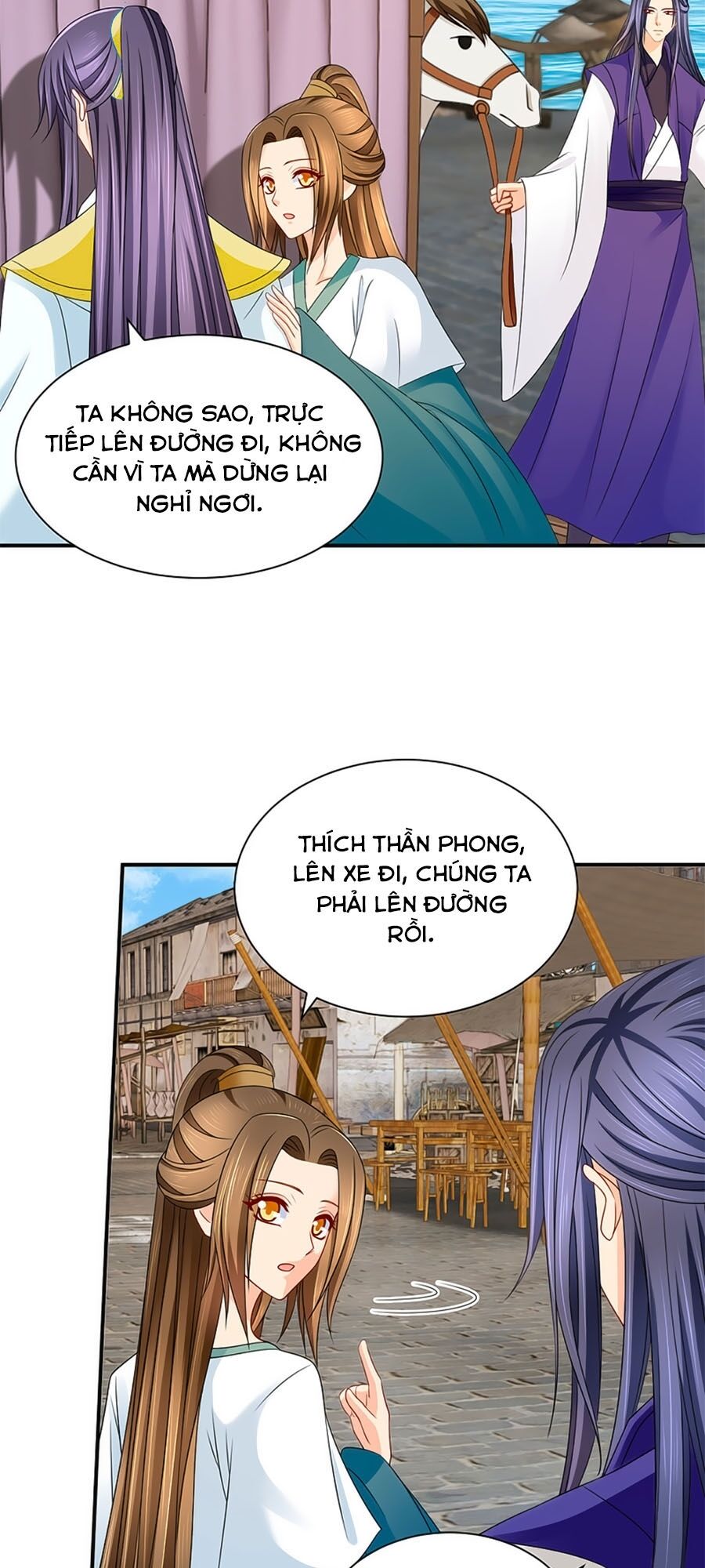 Kiêu Sủng Y Phi: Chapter 206