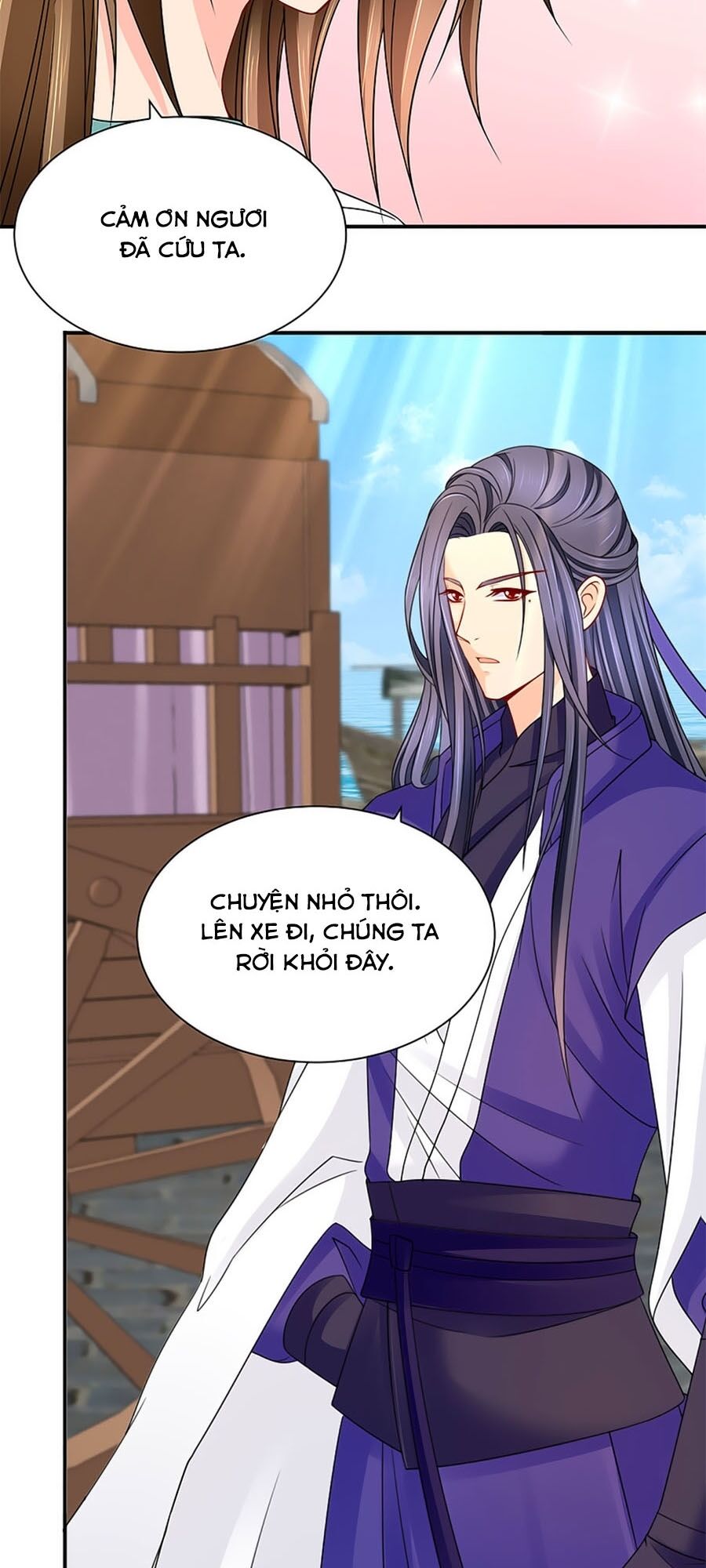Kiêu Sủng Y Phi: Chapter 206