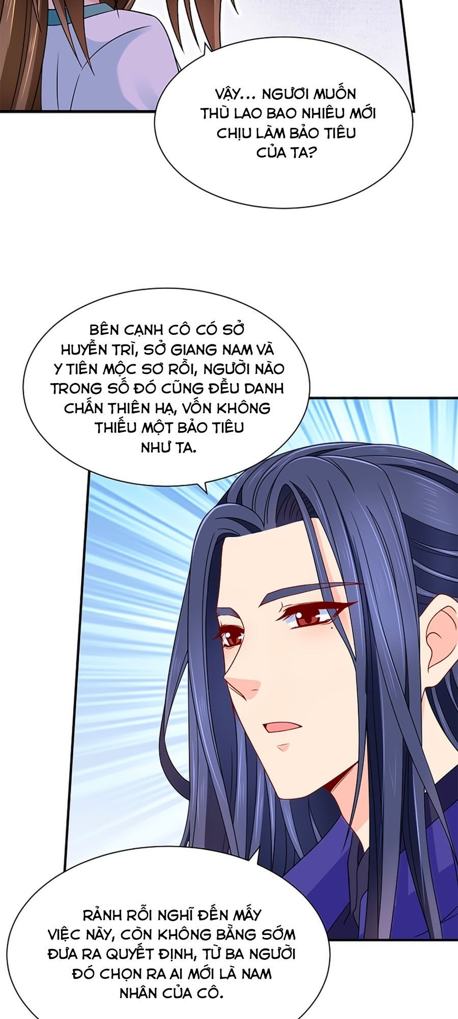 Kiêu Sủng Y Phi: Chapter 206