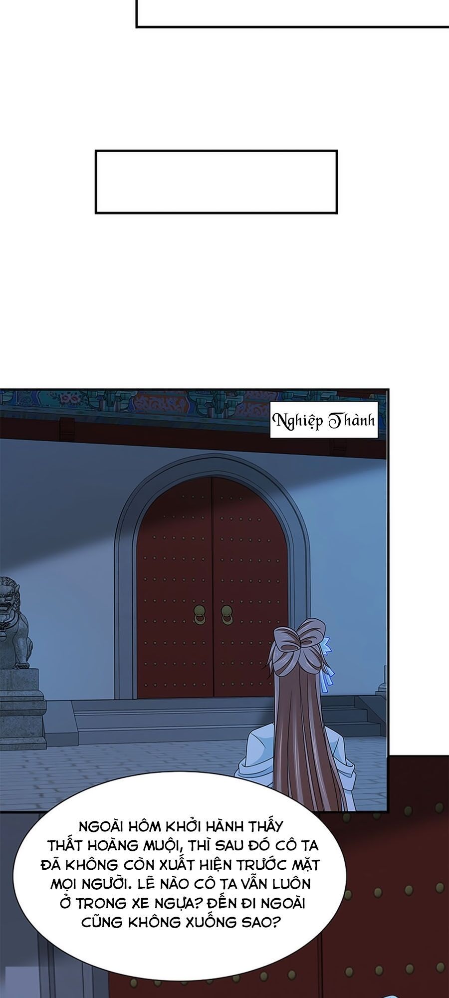 Kiêu Sủng Y Phi: Chapter 206