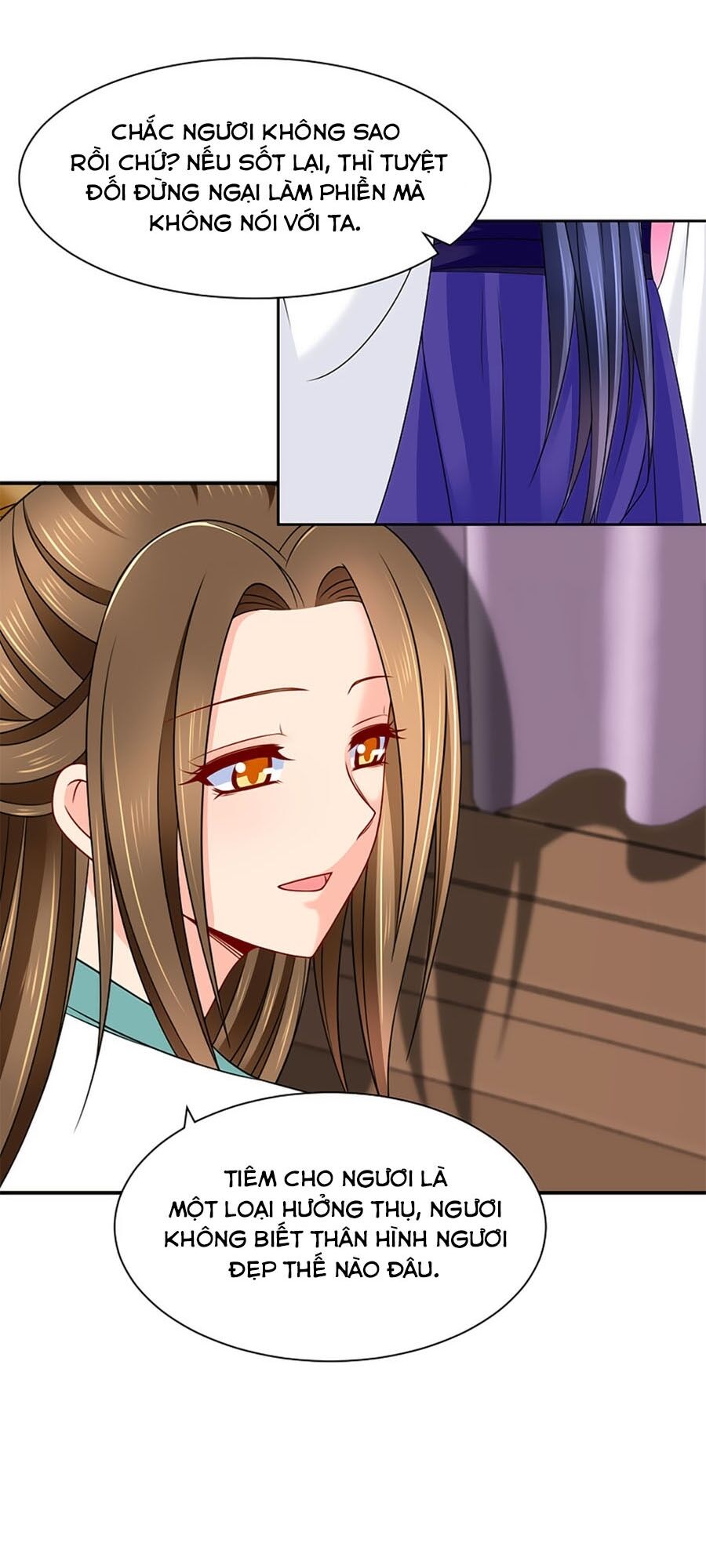 Kiêu Sủng Y Phi: Chapter 206