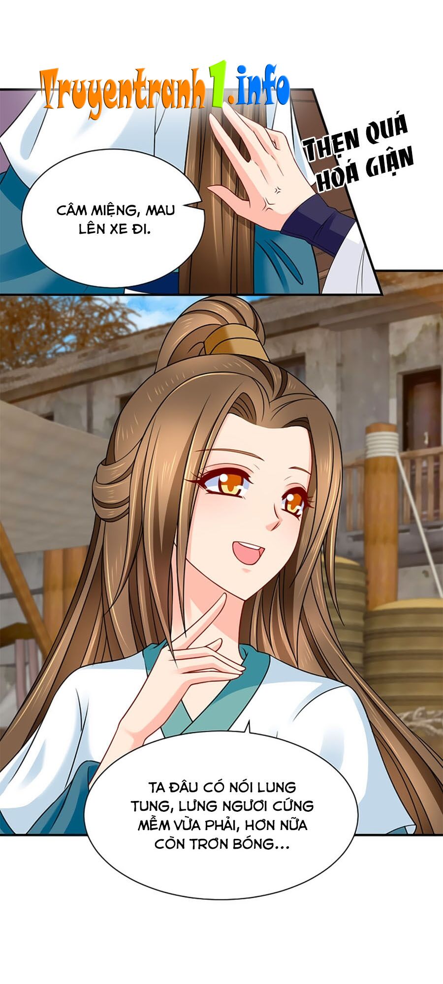 Kiêu Sủng Y Phi: Chapter 206