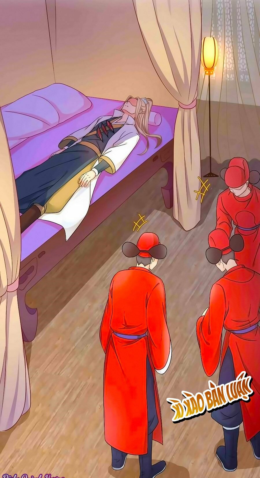 Kiêu Sủng Y Phi: Chapter 23