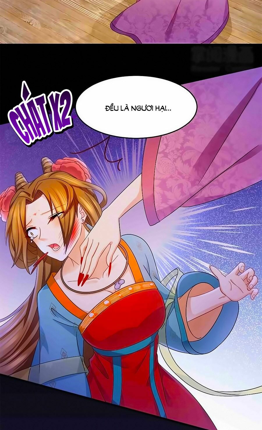 Kiêu Sủng Y Phi: Chapter 23