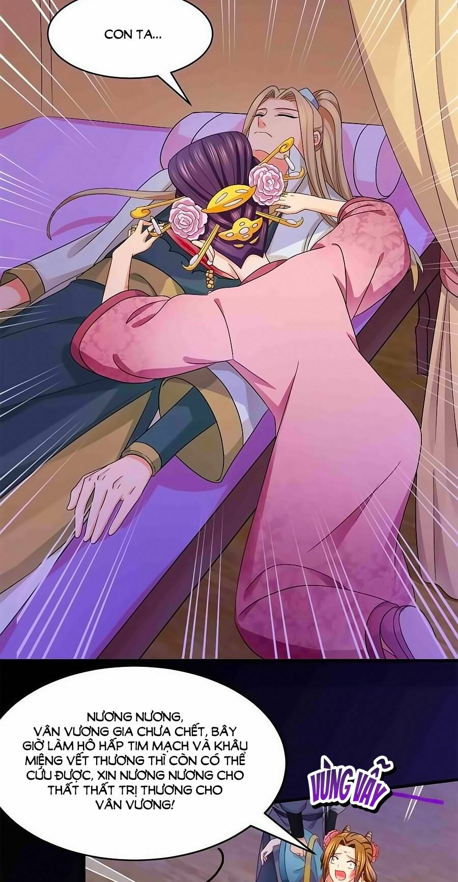 Kiêu Sủng Y Phi: Chapter 23