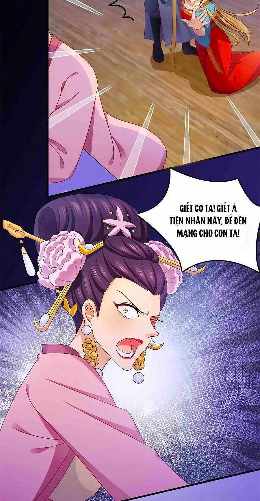 Kiêu Sủng Y Phi: Chapter 23