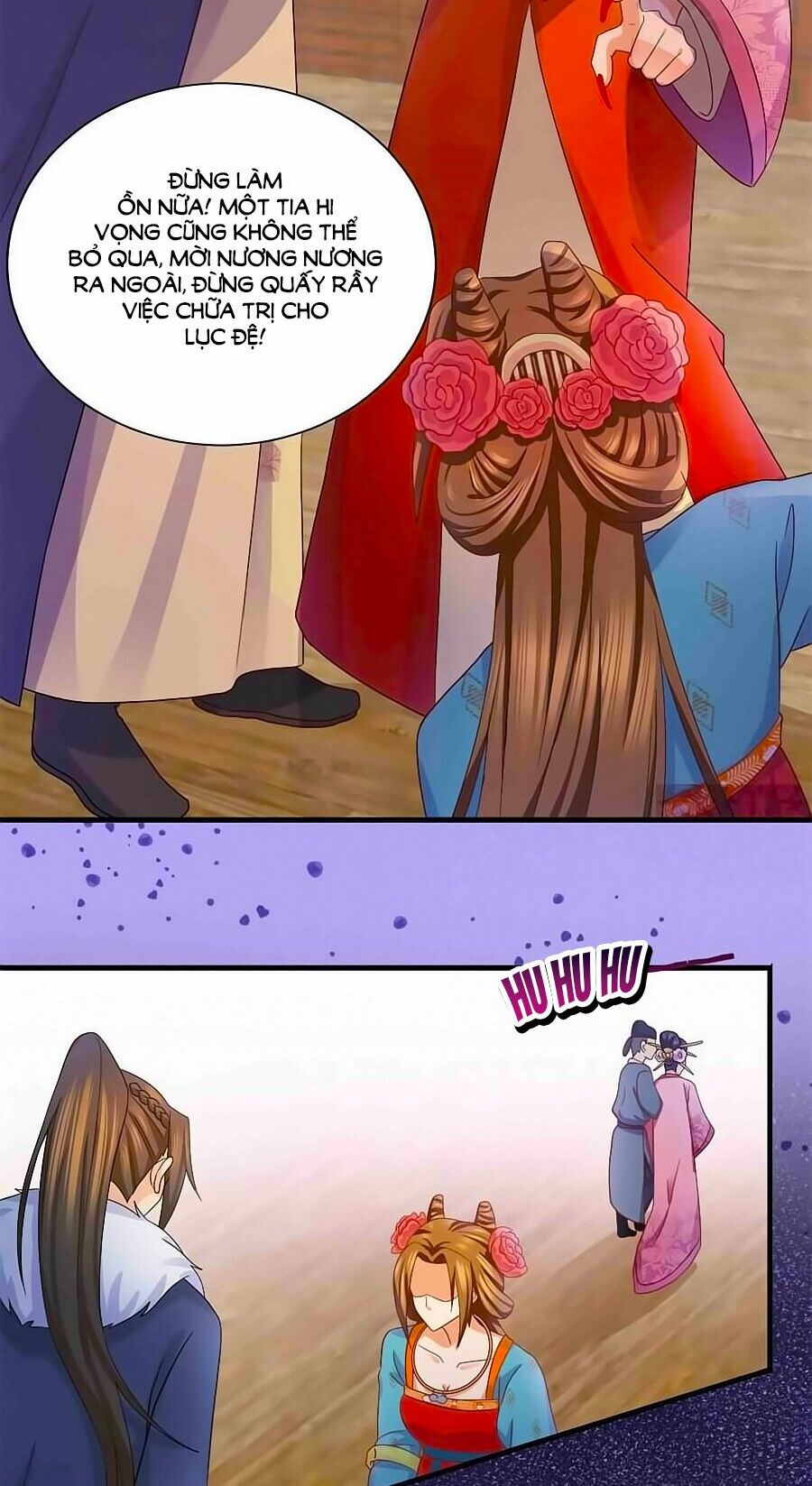 Kiêu Sủng Y Phi: Chapter 23
