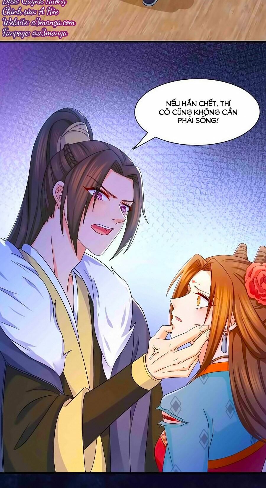 Kiêu Sủng Y Phi: Chapter 23