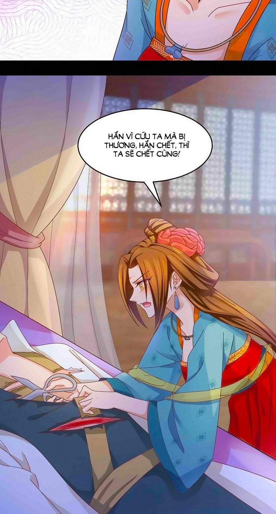 Kiêu Sủng Y Phi: Chapter 23
