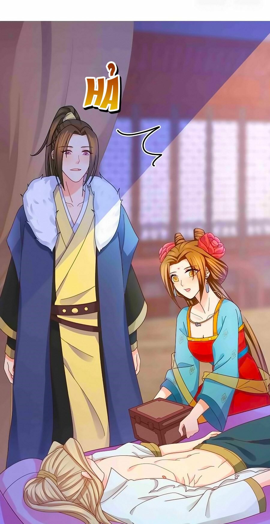 Kiêu Sủng Y Phi: Chapter 23