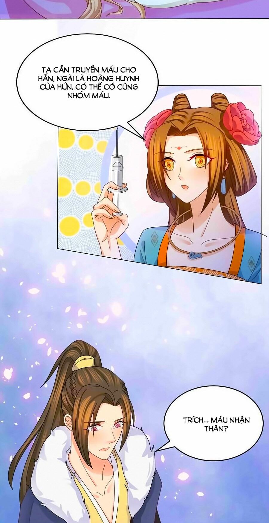 Kiêu Sủng Y Phi: Chapter 23