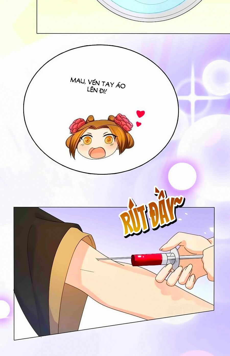 Kiêu Sủng Y Phi: Chapter 23