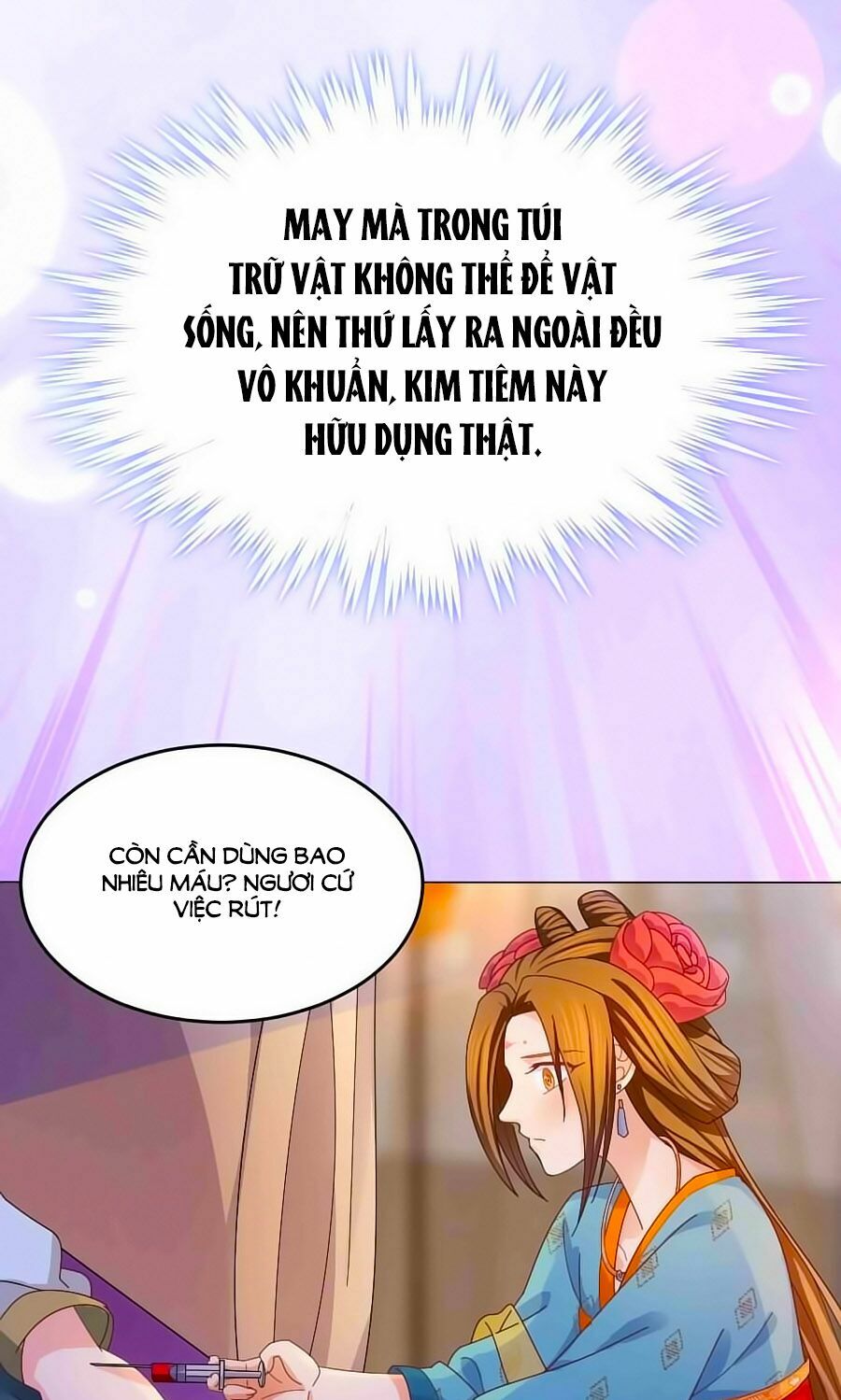 Kiêu Sủng Y Phi: Chapter 23