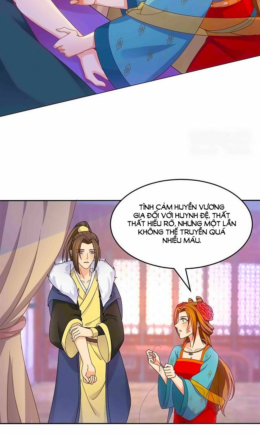 Kiêu Sủng Y Phi: Chapter 23