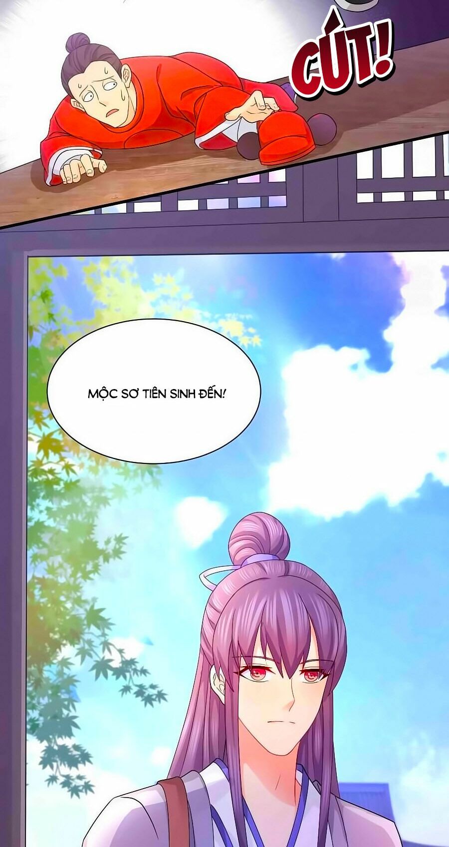 Kiêu Sủng Y Phi: Chapter 23