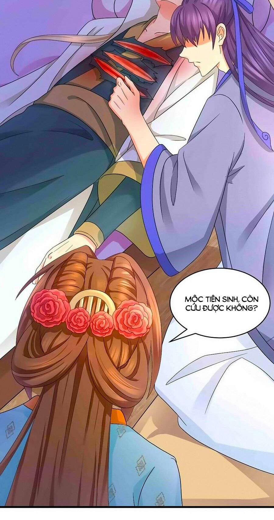 Kiêu Sủng Y Phi: Chapter 23