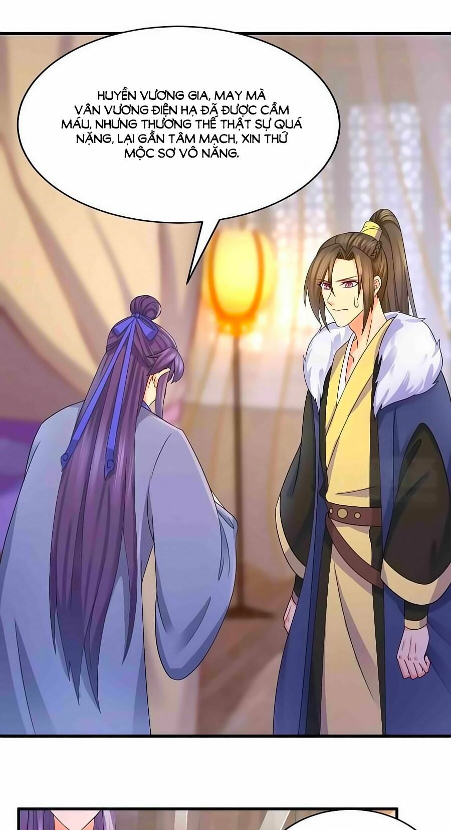 Kiêu Sủng Y Phi: Chapter 23