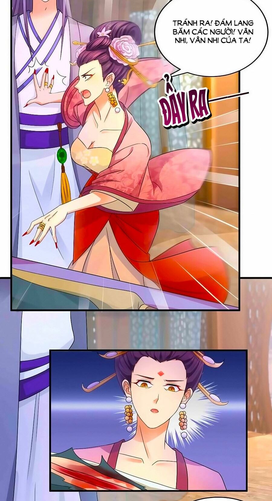 Kiêu Sủng Y Phi: Chapter 23