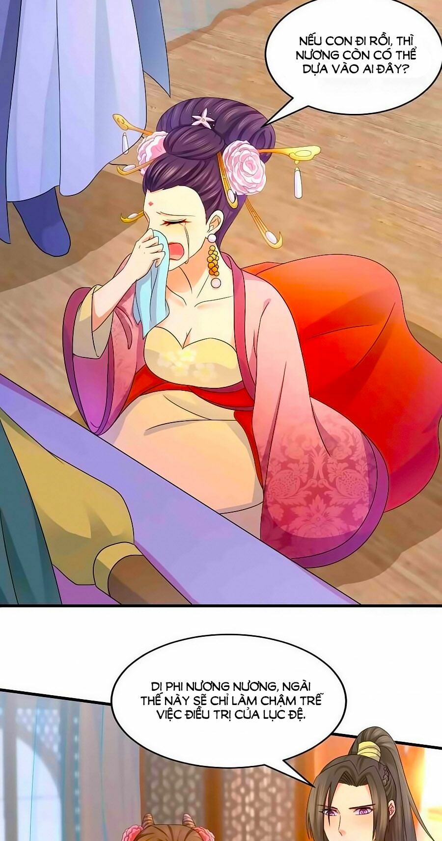 Kiêu Sủng Y Phi: Chapter 23