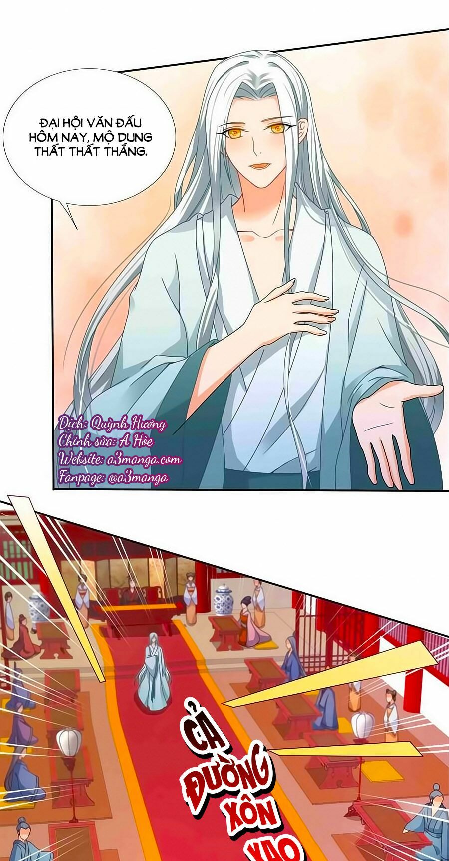 Kiêu Sủng Y Phi: Chapter 28
