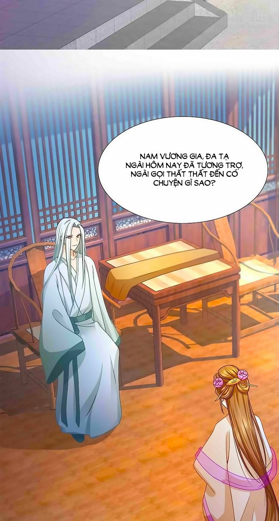 Kiêu Sủng Y Phi: Chapter 28