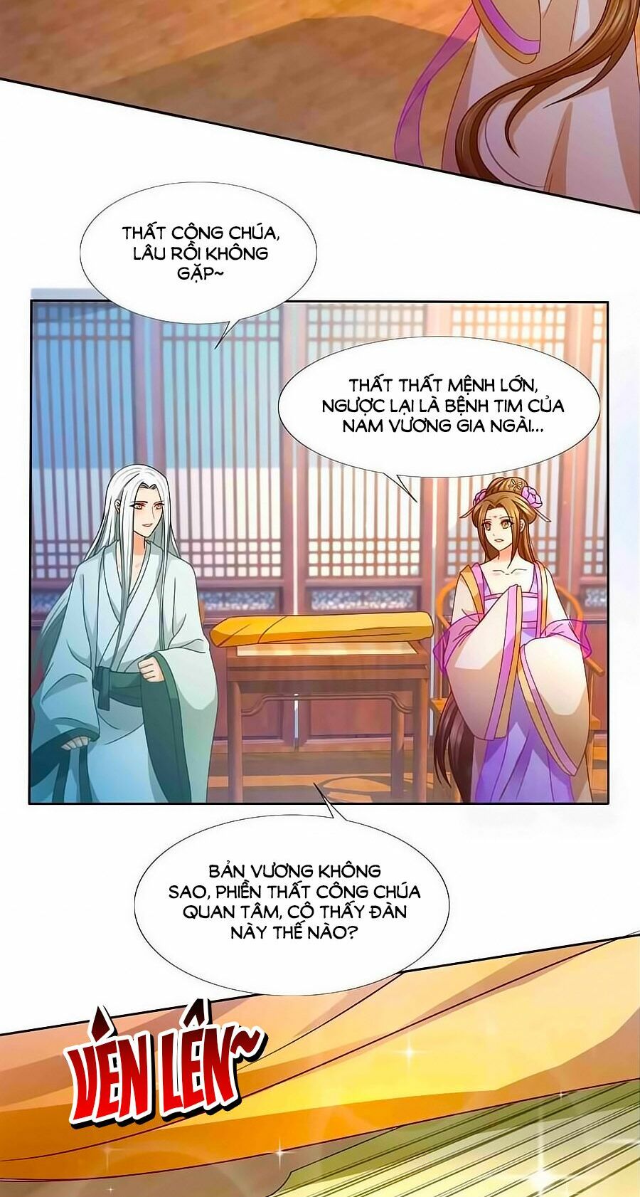 Kiêu Sủng Y Phi: Chapter 28
