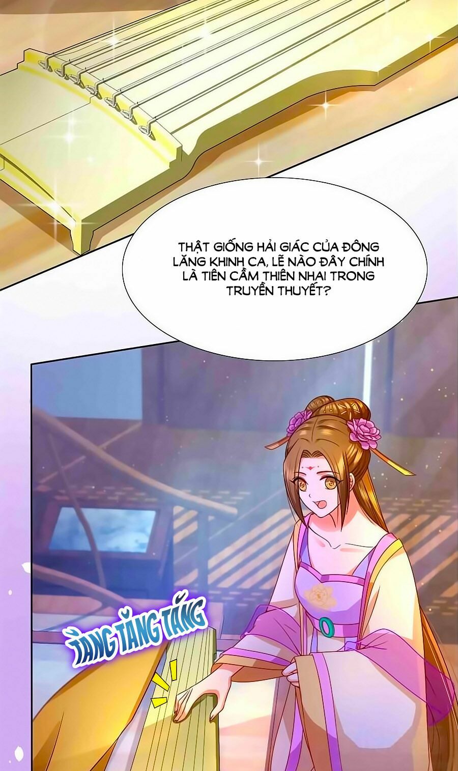 Kiêu Sủng Y Phi: Chapter 28