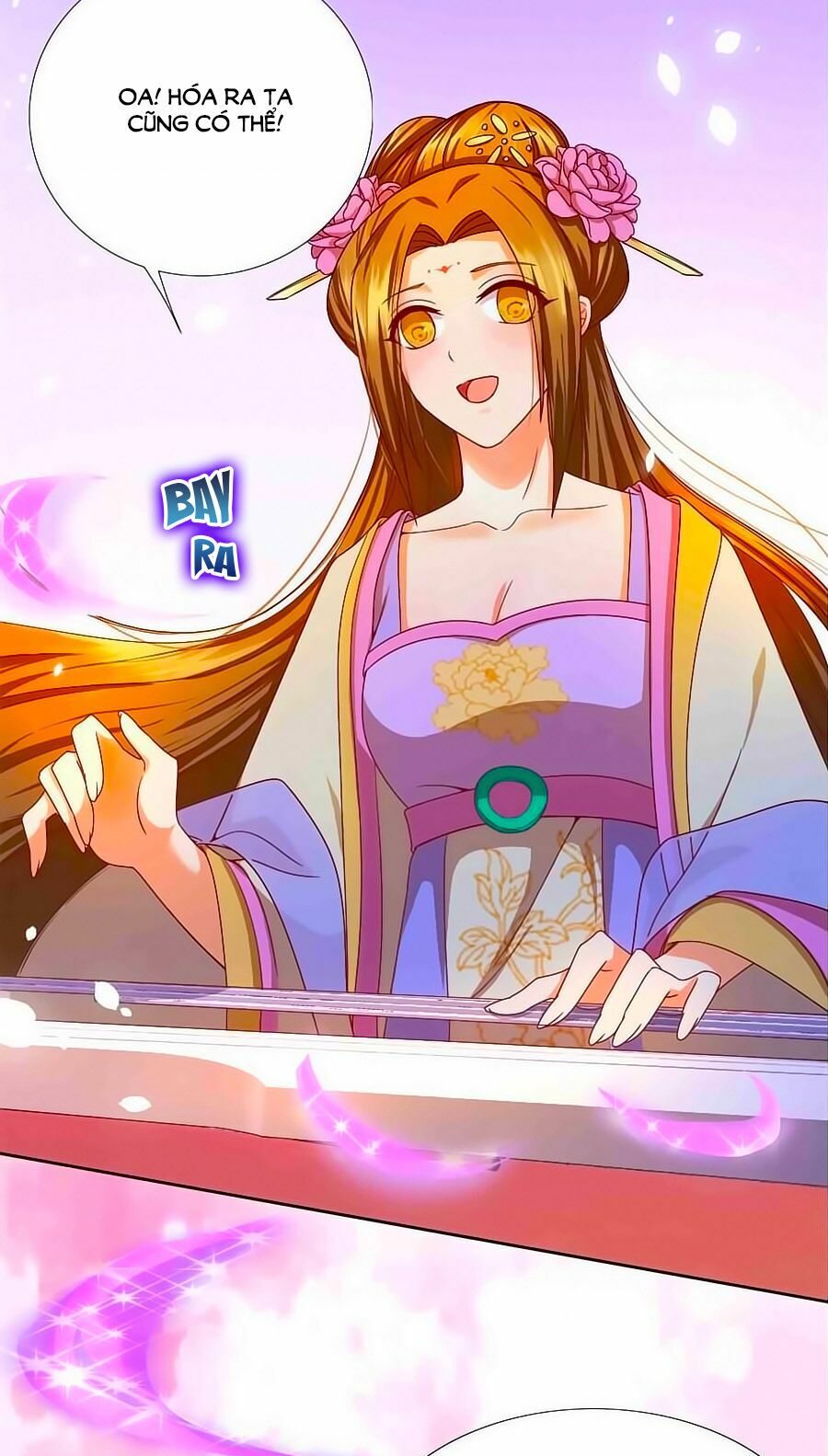Kiêu Sủng Y Phi: Chapter 28