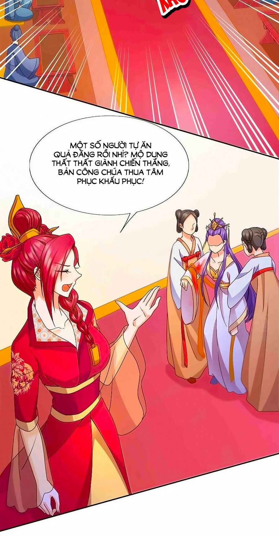 Kiêu Sủng Y Phi: Chapter 28