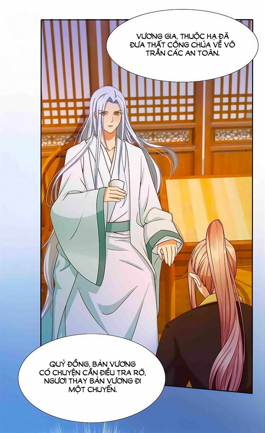 Kiêu Sủng Y Phi: Chapter 28