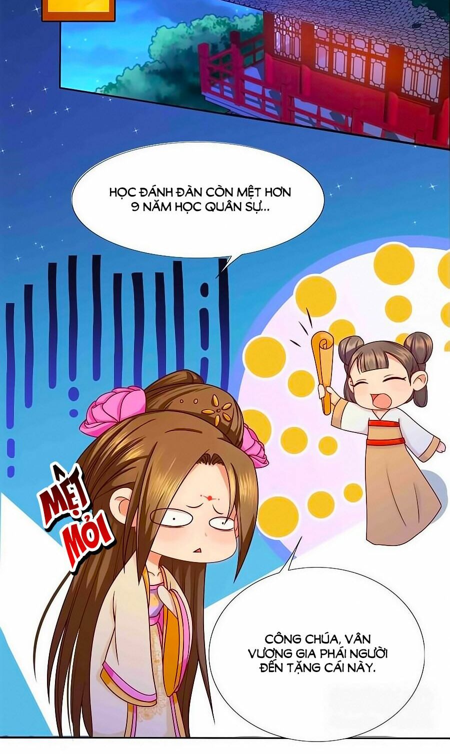 Kiêu Sủng Y Phi: Chapter 28
