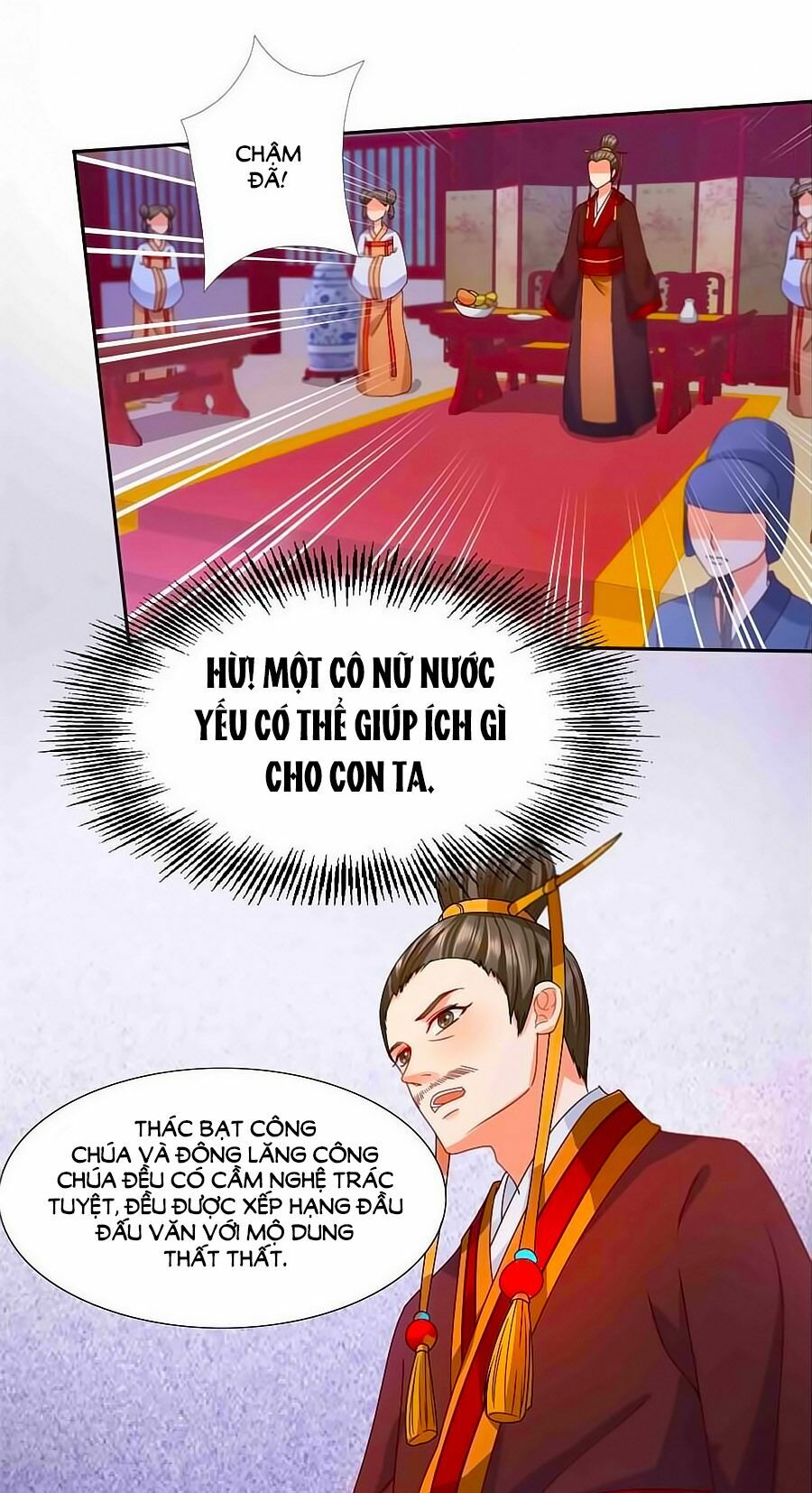 Kiêu Sủng Y Phi: Chapter 28