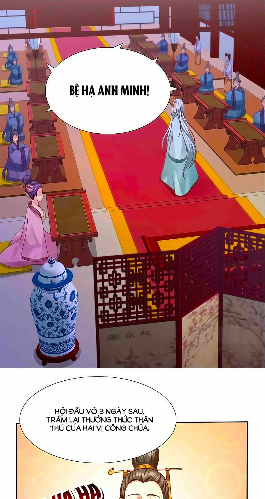 Kiêu Sủng Y Phi: Chapter 28