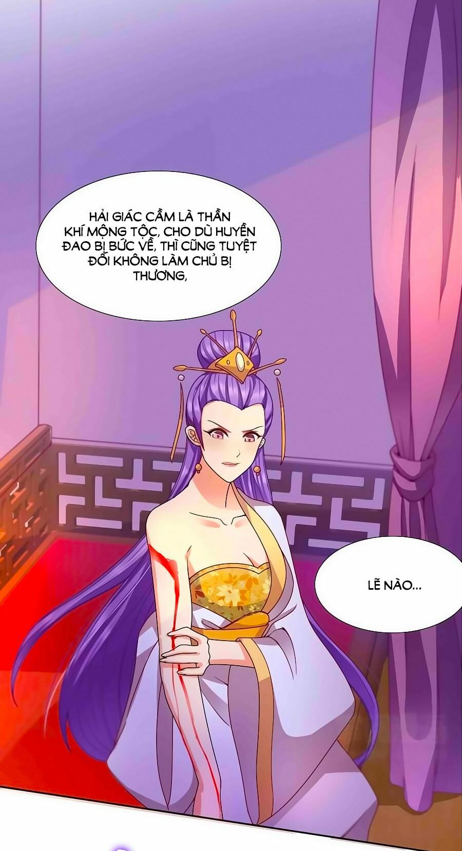 Kiêu Sủng Y Phi: Chapter 28