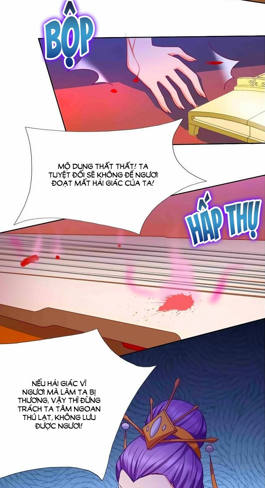 Kiêu Sủng Y Phi: Chapter 28