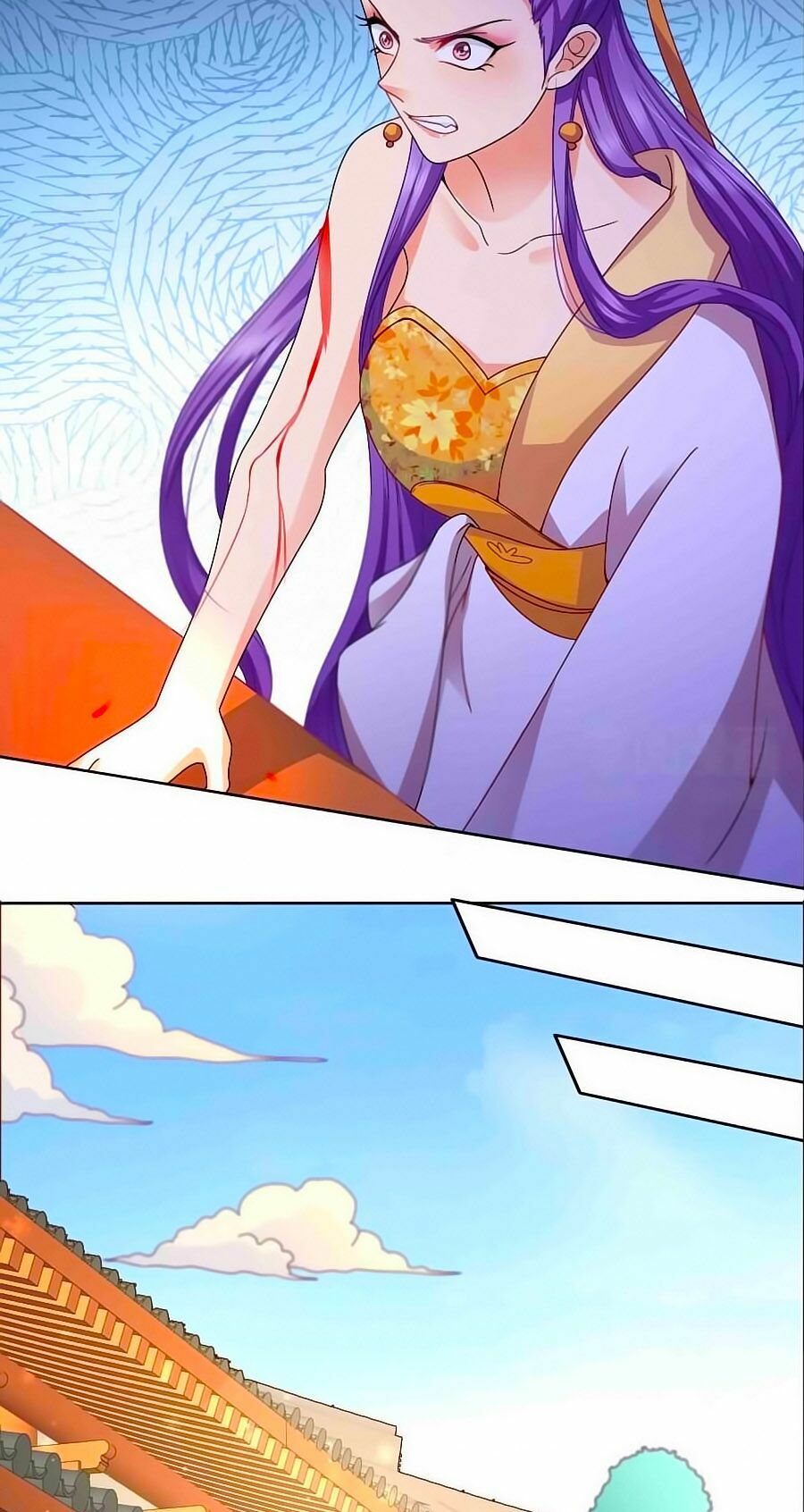 Kiêu Sủng Y Phi: Chapter 28