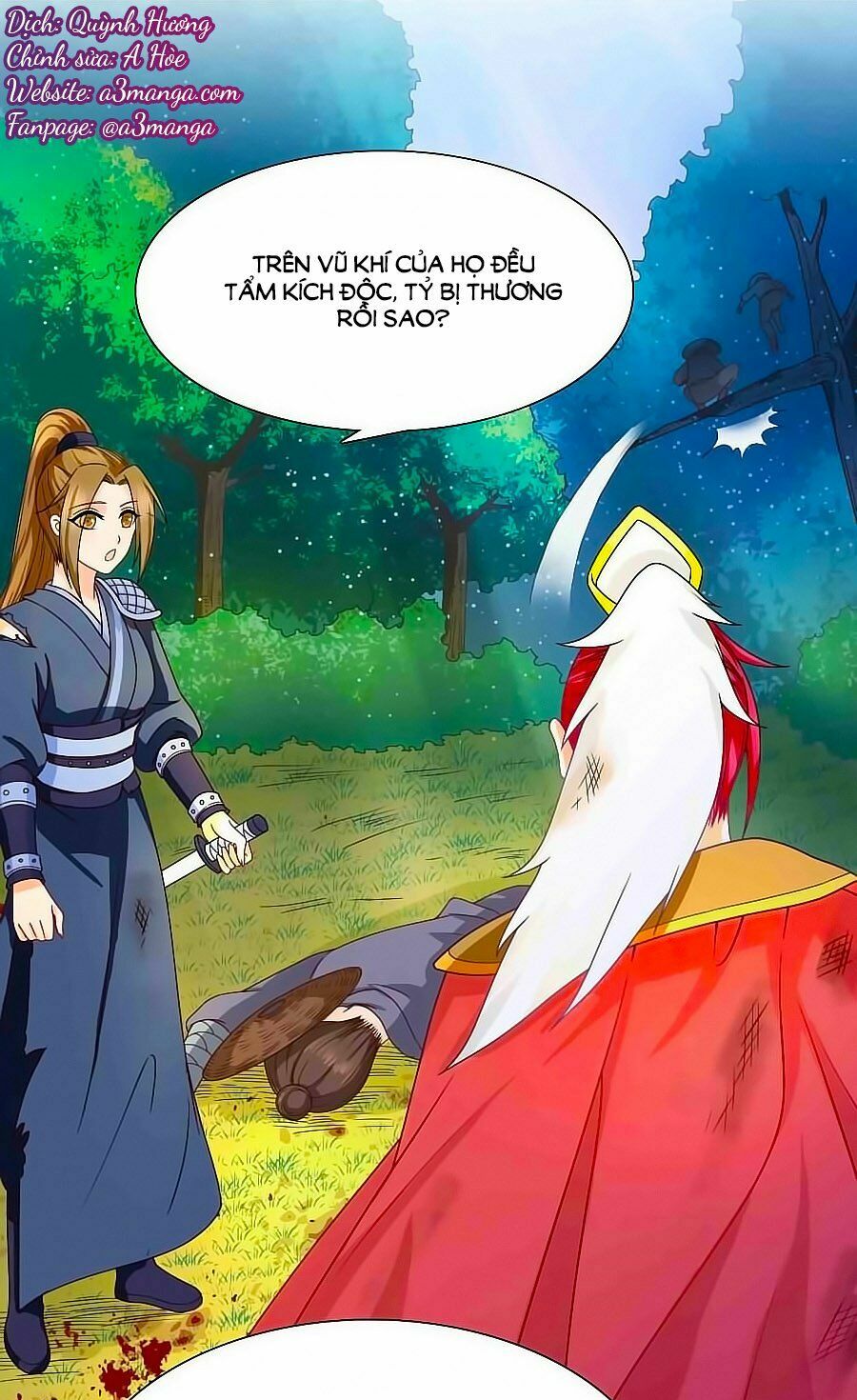 Kiêu Sủng Y Phi: Chapter 30