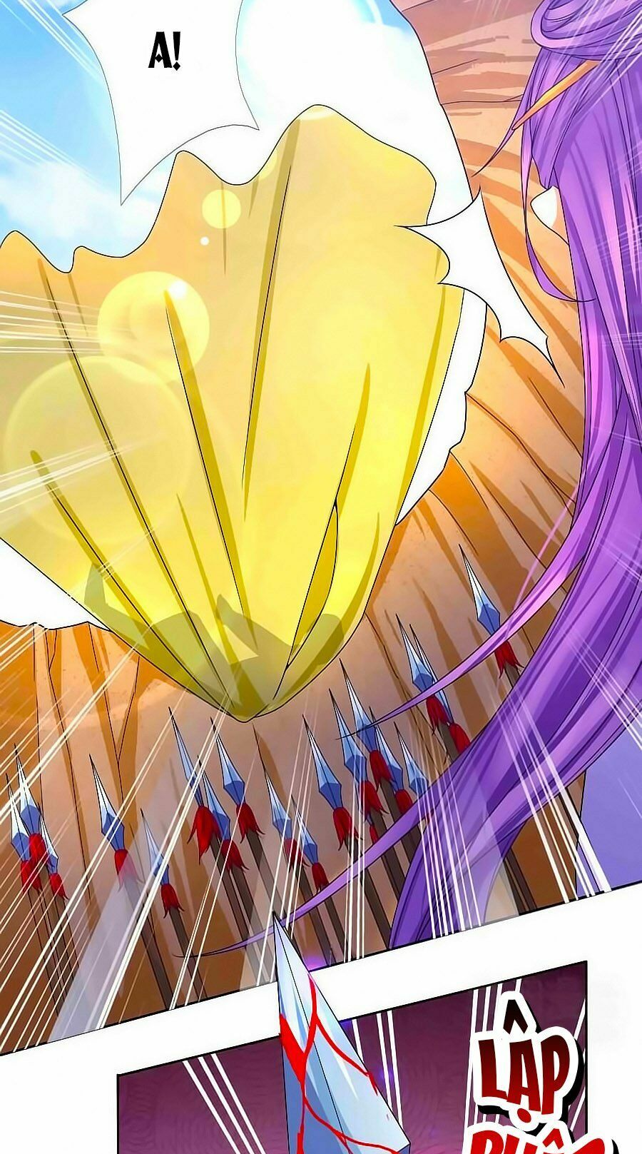 Kiêu Sủng Y Phi: Chapter 30