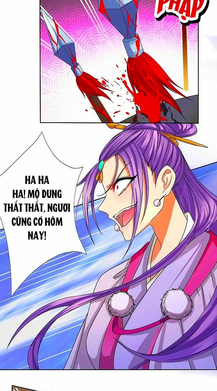 Kiêu Sủng Y Phi: Chapter 30