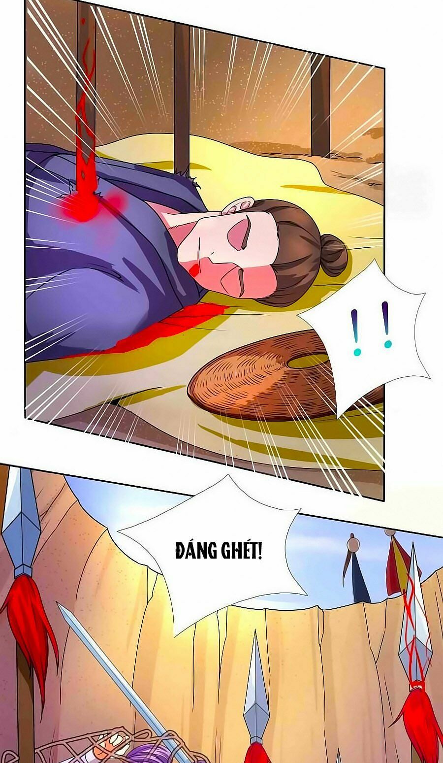 Kiêu Sủng Y Phi: Chapter 30