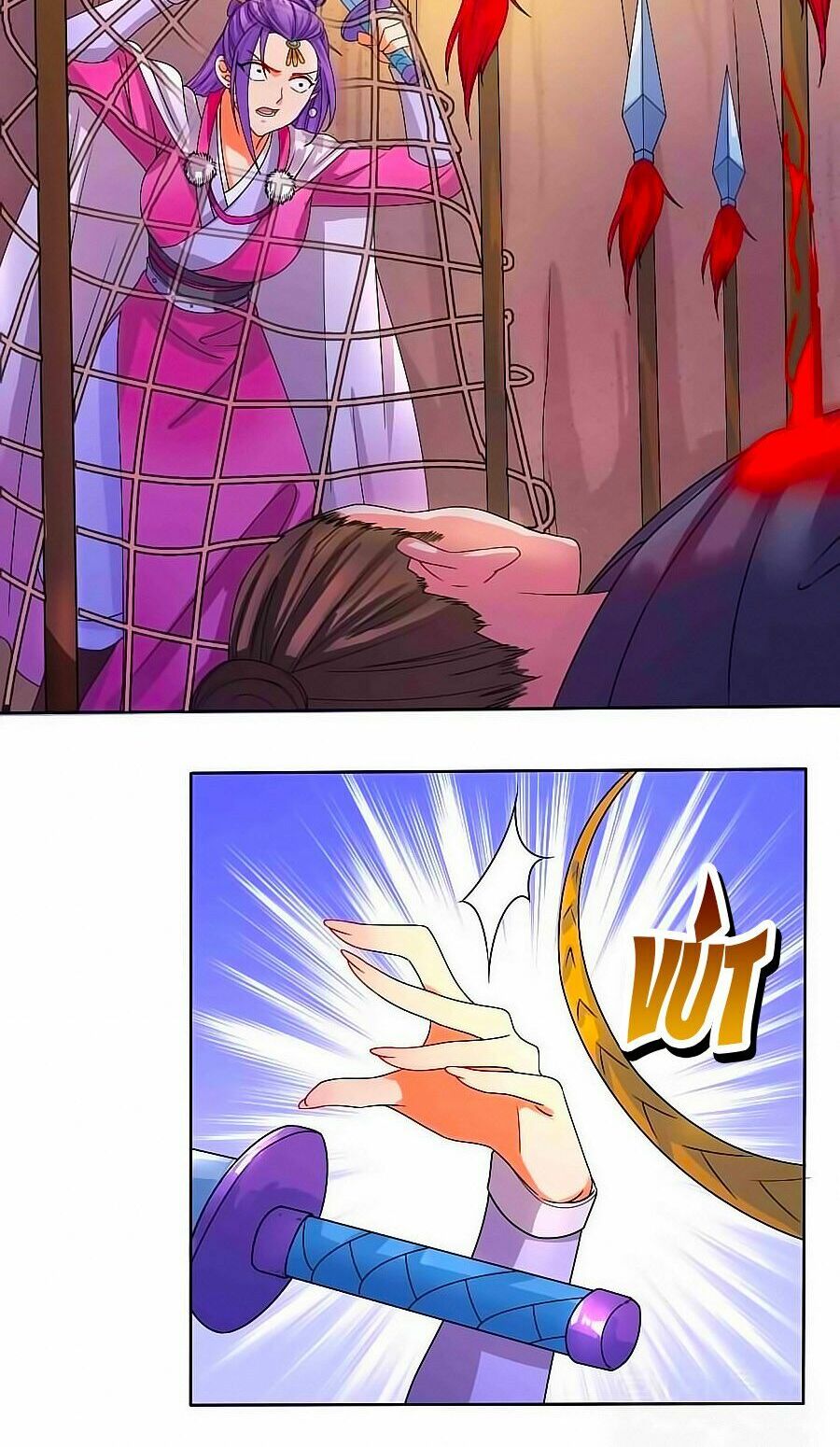 Kiêu Sủng Y Phi: Chapter 30