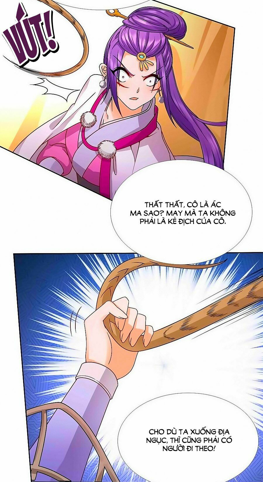 Kiêu Sủng Y Phi: Chapter 30