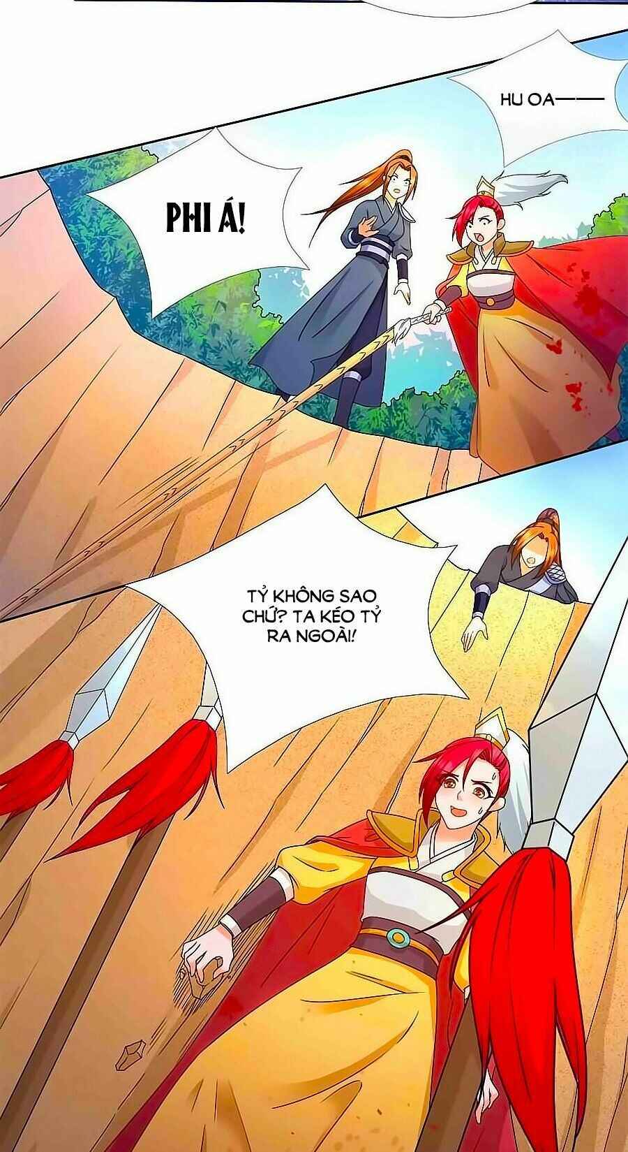 Kiêu Sủng Y Phi: Chapter 30