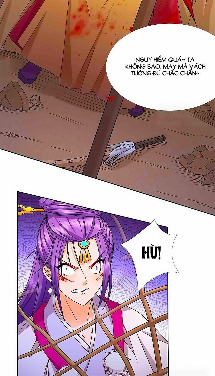 Kiêu Sủng Y Phi: Chapter 30