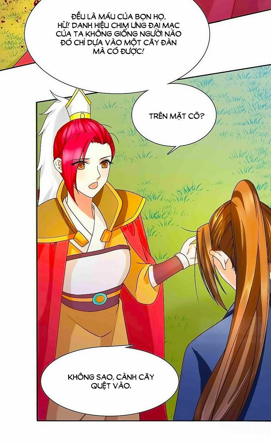 Kiêu Sủng Y Phi: Chapter 30