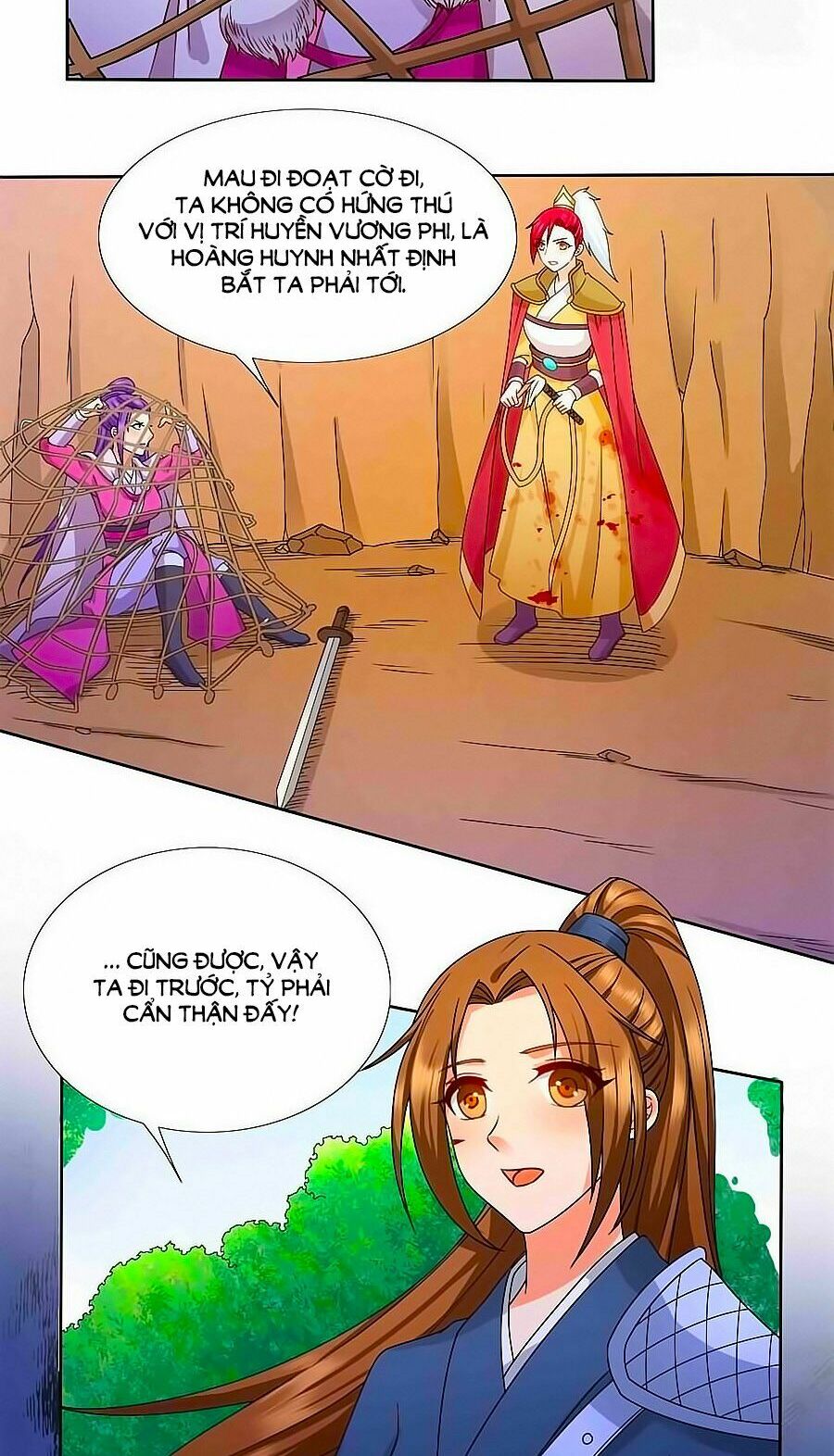 Kiêu Sủng Y Phi: Chapter 30