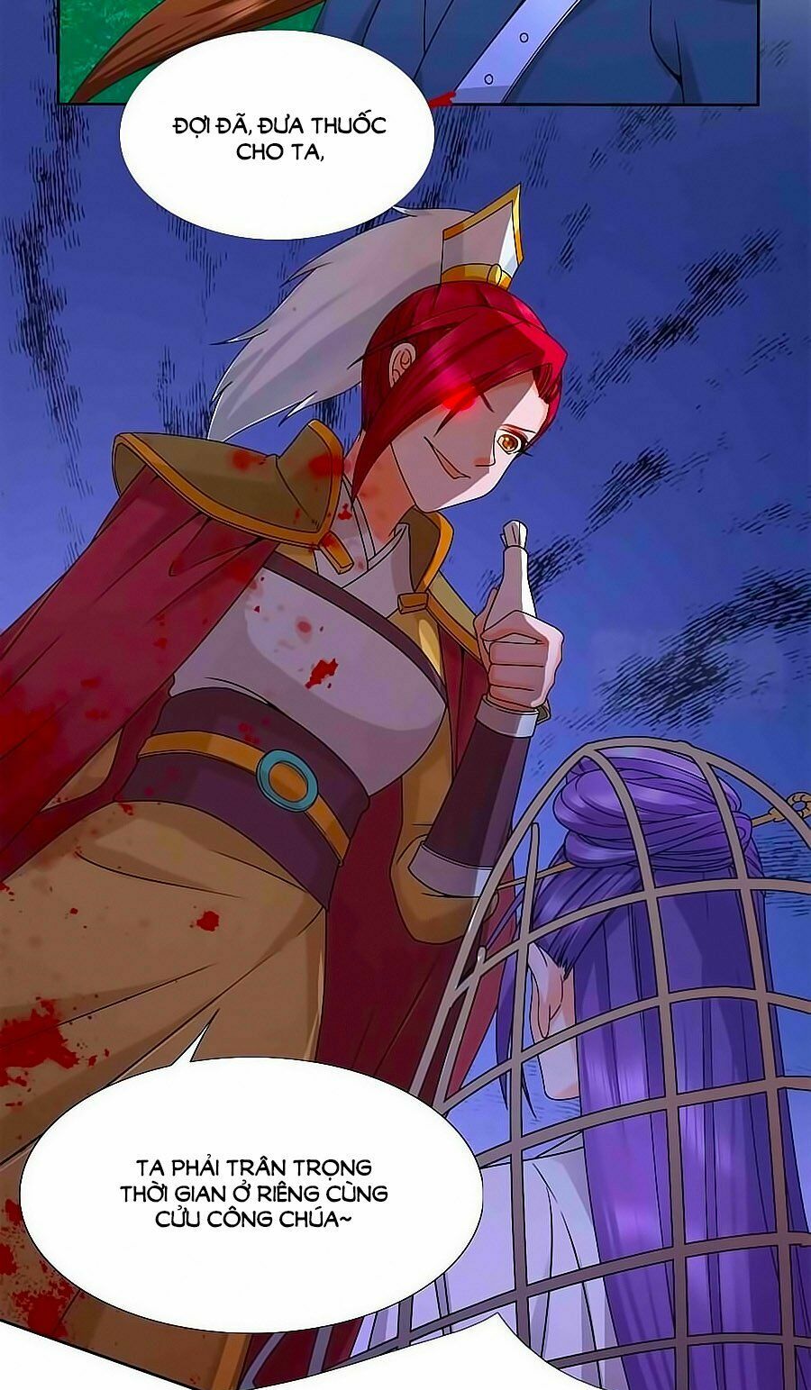 Kiêu Sủng Y Phi: Chapter 30