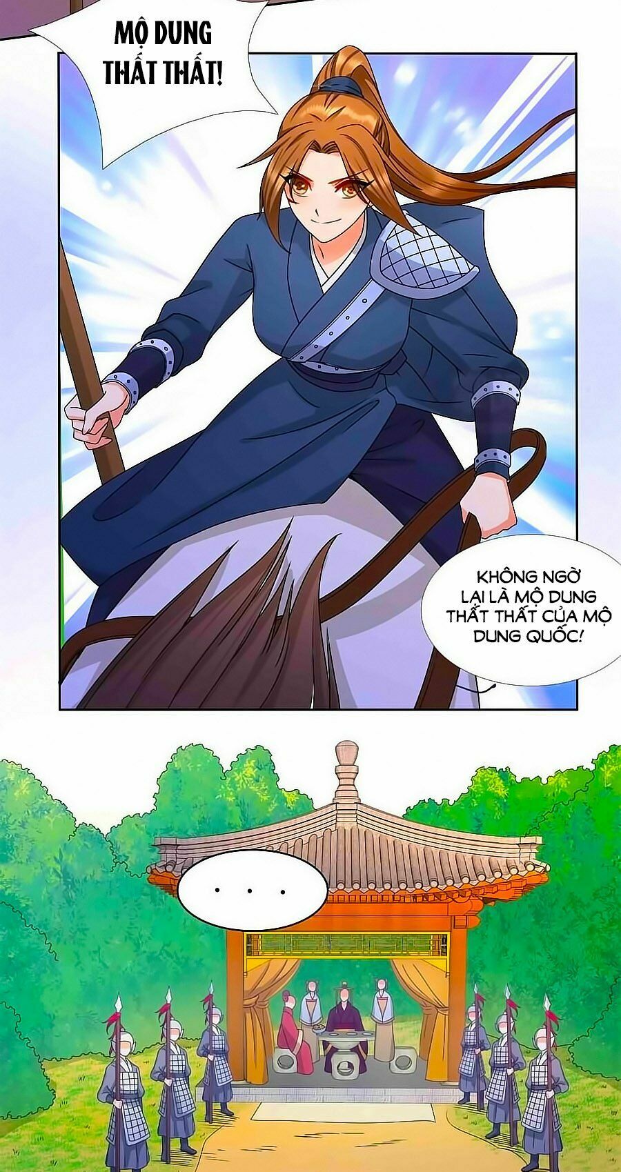 Kiêu Sủng Y Phi: Chapter 30