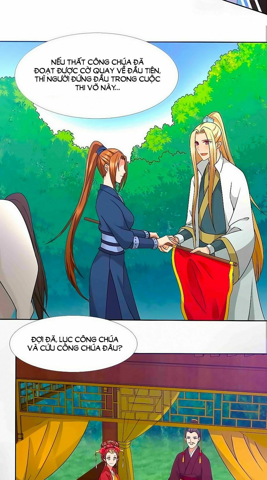 Kiêu Sủng Y Phi: Chapter 30