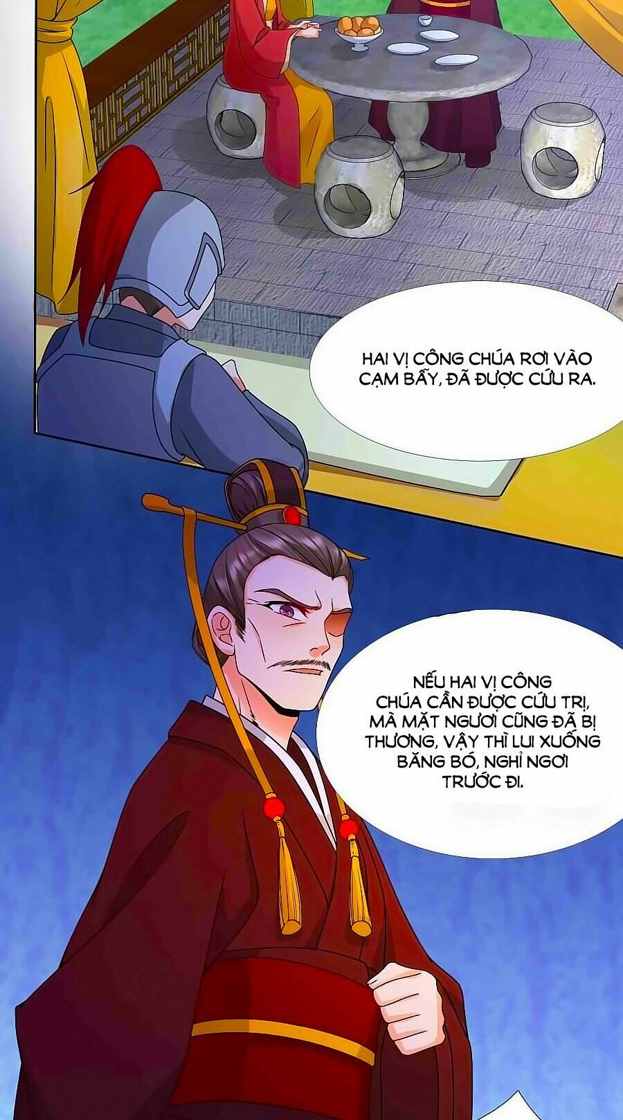 Kiêu Sủng Y Phi: Chapter 30